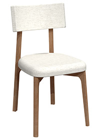 Walnut Chair CW-1912